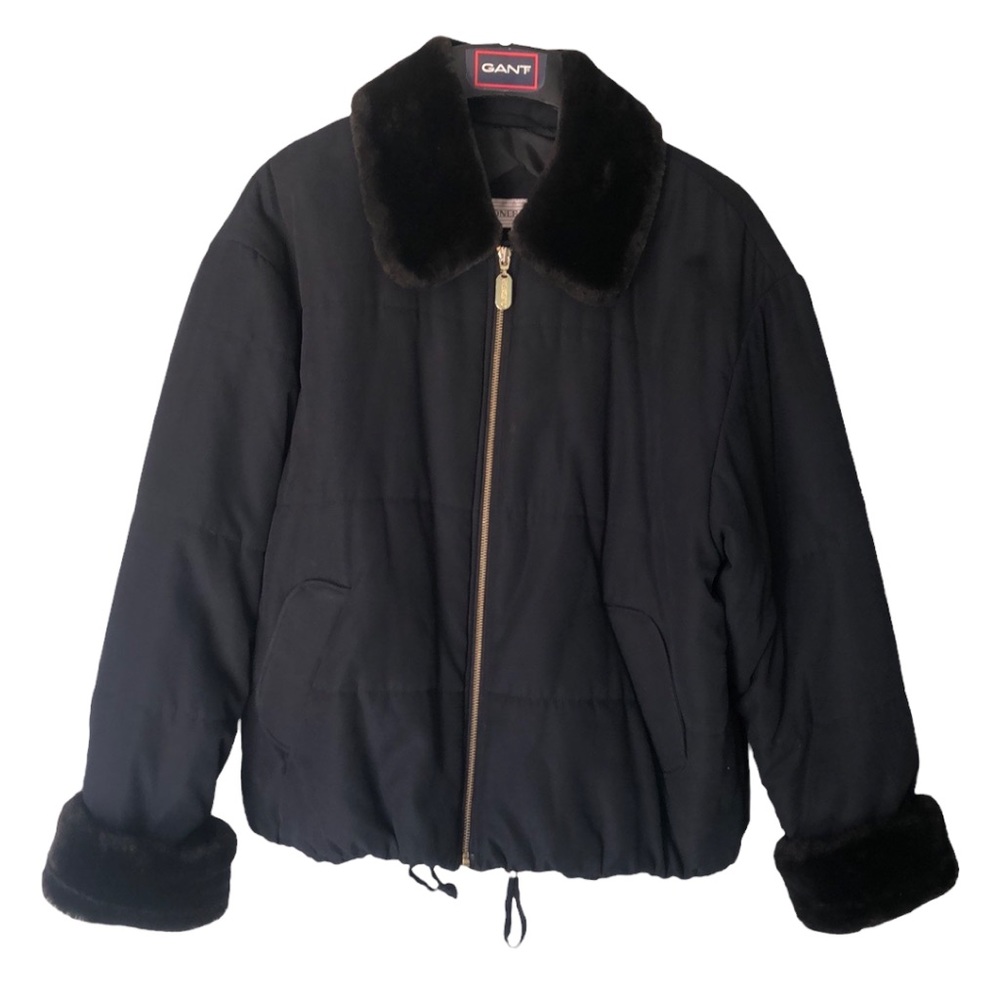 Jones Wear bomber zipper jacket